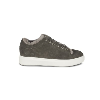 Cloud Nine Sheepskin Ladies Holly Sheepskin Sneakers