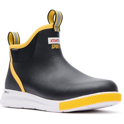 Men's Men's Tailgate 6 in Ankle Deck Boot Sport