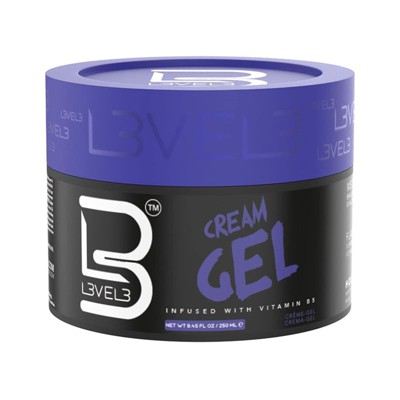 Level 3 Hair Cream Gel