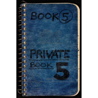 Lee Lozano: Private Book 5 - (Spiral Bound)