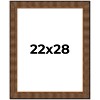 PosterPalooza | Museum Black Picture Frame - UV Acrylic, Foam Board Backing, Hanging Hardware - 2 of 4