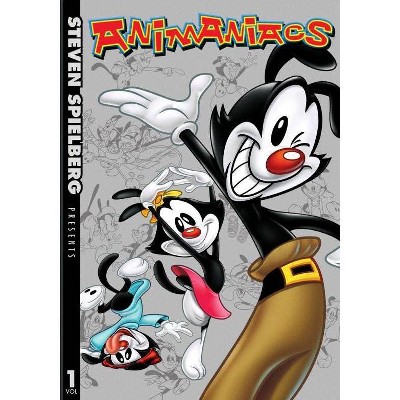 Animaniacs: Volume 1 (DVD)(2018)