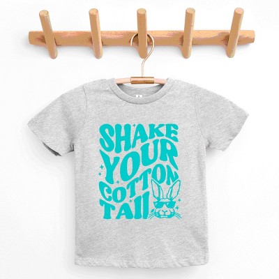The Juniper Shop Shake Your Cotton Tail Wavy Youth Short Sleeve Tee