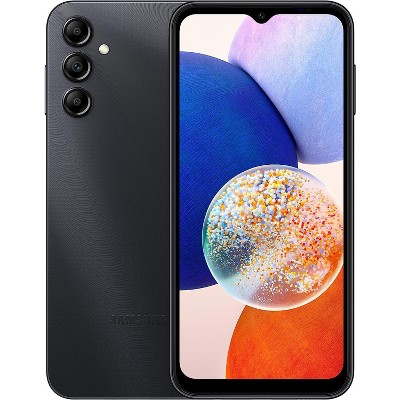 Refurbished Samsung Galaxy A14 5G A146U (Verizon Only) 64GB Black (Grade A+)