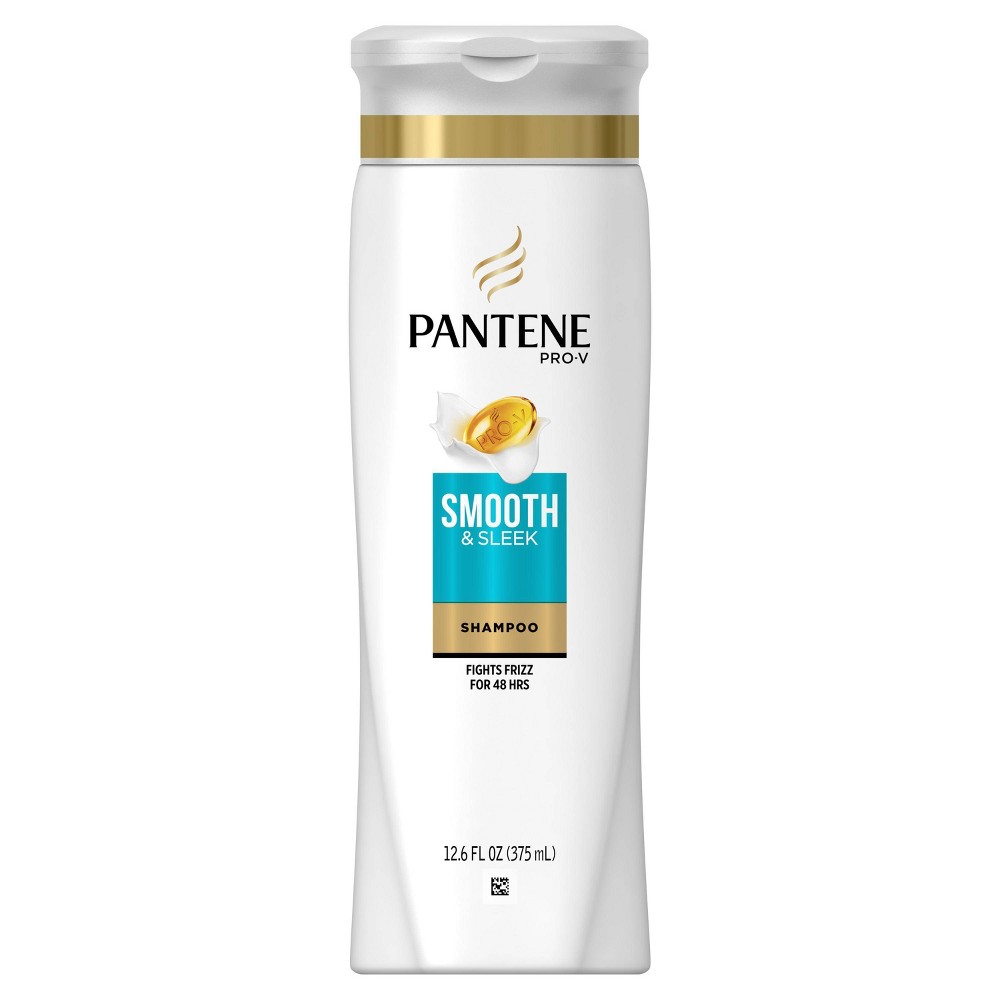 UPC 080878042227 product image for Pantene Pro-V Smooth & Sleek Shampoo - 12.6 fl oz | upcitemdb.com