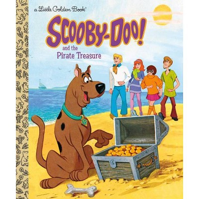 Scoob! Little Golden Book (Scooby-Doo) - (Hardcover)