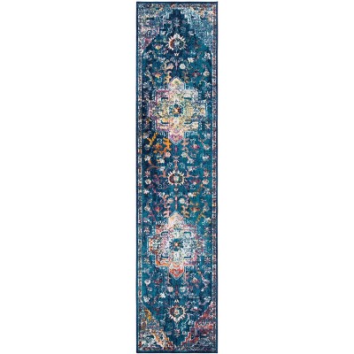 Crystal CRS501 Loomed Indoor Rug - Safavieh