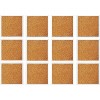 Pintar Art Supply 4" Square Coaster Kit-36 Pack - 3 of 4