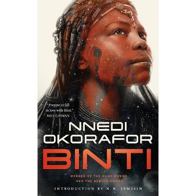 Binti - by  Nnedi Okorafor (Hardcover)