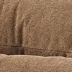 chenille | brown