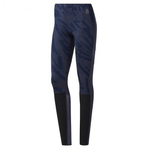 Reebok Womens Crossfit Compression Athletic Pants - 1 of 2
