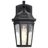 Nuvo Lighting East River 1 - Light Lantern in  Matte Black - 4 of 4