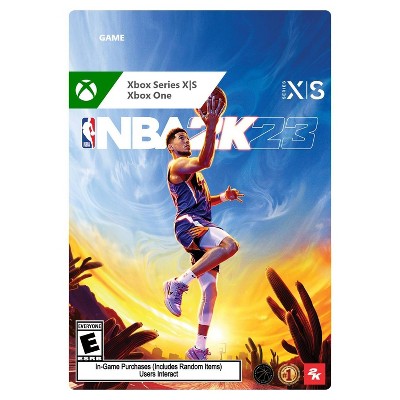 NBA 2K23: Digital Deluxe - Xbox Series X|S/Xbox One (Digital)