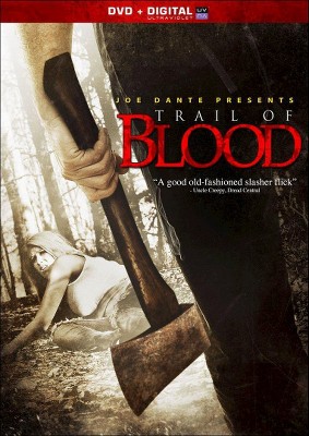 Trail of Blood (DVD)(2013)