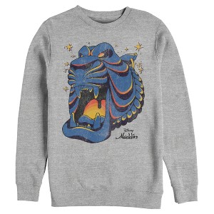 Men's Aladdin Sand Tiger Cave Sweatshirt - 1 of 4