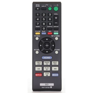 Dan’s Originals for Sony RMT-B116A Blu-ray Disc Remote Control - A-1845-317-A - 1 of 2