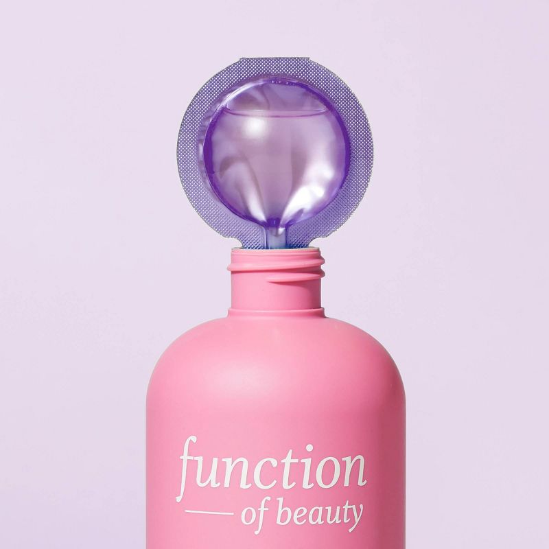 Function of Beauty Color Protection #HairGoal Add-In Booster Treatment Shots with Rice Protein - 2pk/0.2 fl oz, 6 of 14