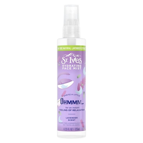 Gya Labs Lavender Spray For Skin Care - Face Mist Spray For Skin - Pillow  Mist / Spray - Essential Oil Spray and Body Mist (3.4 oz fl)