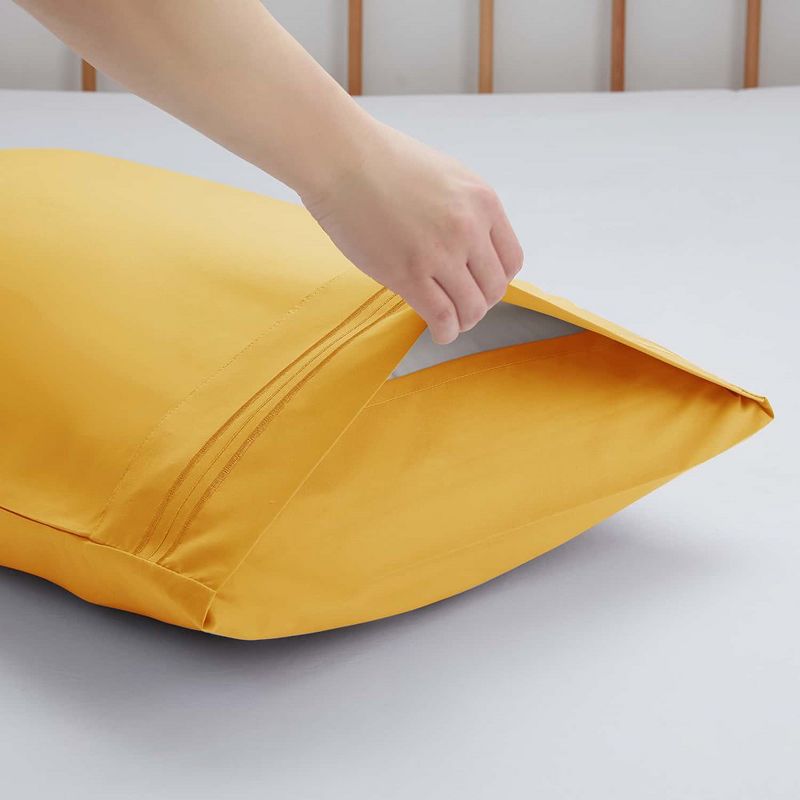 Nestl Luxury Soft Microfiber Set of 2 Pillowcases, 3 of 7