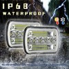 Motorcycle Led Headlight 5 x 7inch / 6 x 7inch Square Headlamp 400w 40000lm Ip67 Waterproof Modified Parts - 3 of 4