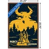 Trends International Disney Percy Jackson and The Olympians - Minotaur Group Framed Wall Poster Prints - 3 of 4