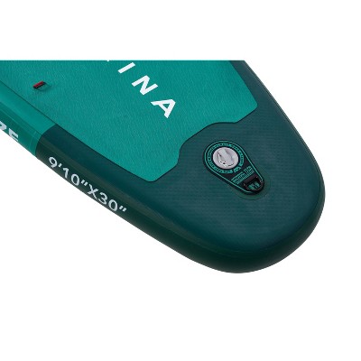 Aqua Marina Breeze 9'10" Dark Teal Inflatable Paddleboard