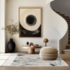 Rug Branch Contemporary Abstract Indoor Rug - 3 of 4