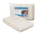 Nevlers Dual Surface Rug Pad 9'x12' - White