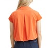 Women's Wo Becky Cupsleeve Loosefit Polo - Abacus Sportswear US - 2 of 4