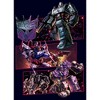 Men's Transformers Decepticons Character Panels T-Shirt - 2 of 4