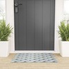 Viviana Gonzalez Retro Daisies Small Welcome Mat - Deny Designs - 2 of 3