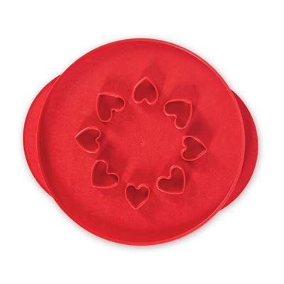 Nordic Ware Lattice & Hearts Pie Top Cutter