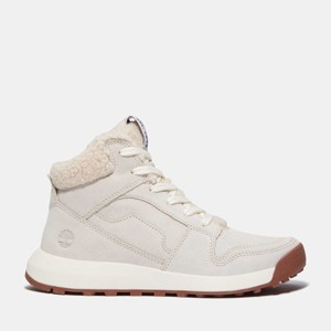 Timberland Women's Retro Swift High-Top Sneaker - 1 of 4