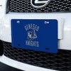 State University of New York at Geneseo Knights Logo Novelty Metal Vanity Tag License Plate - 2 of 4