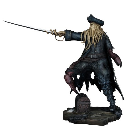 Beast-Kingdom USA  MC-034 Pirates of the Caribbean: At World's End Master  Craft Davy Jones