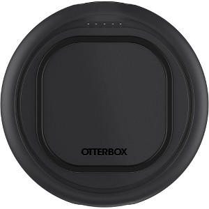 OtterBox OtterSpot +1 Wireless Charging Pad 10W - Black - Certified Refurbished - 1 of 3
