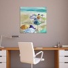 iCanvas Umbrella Beach I Cool by Carol Robinson Canvas Print Wall Art - 3 of 3