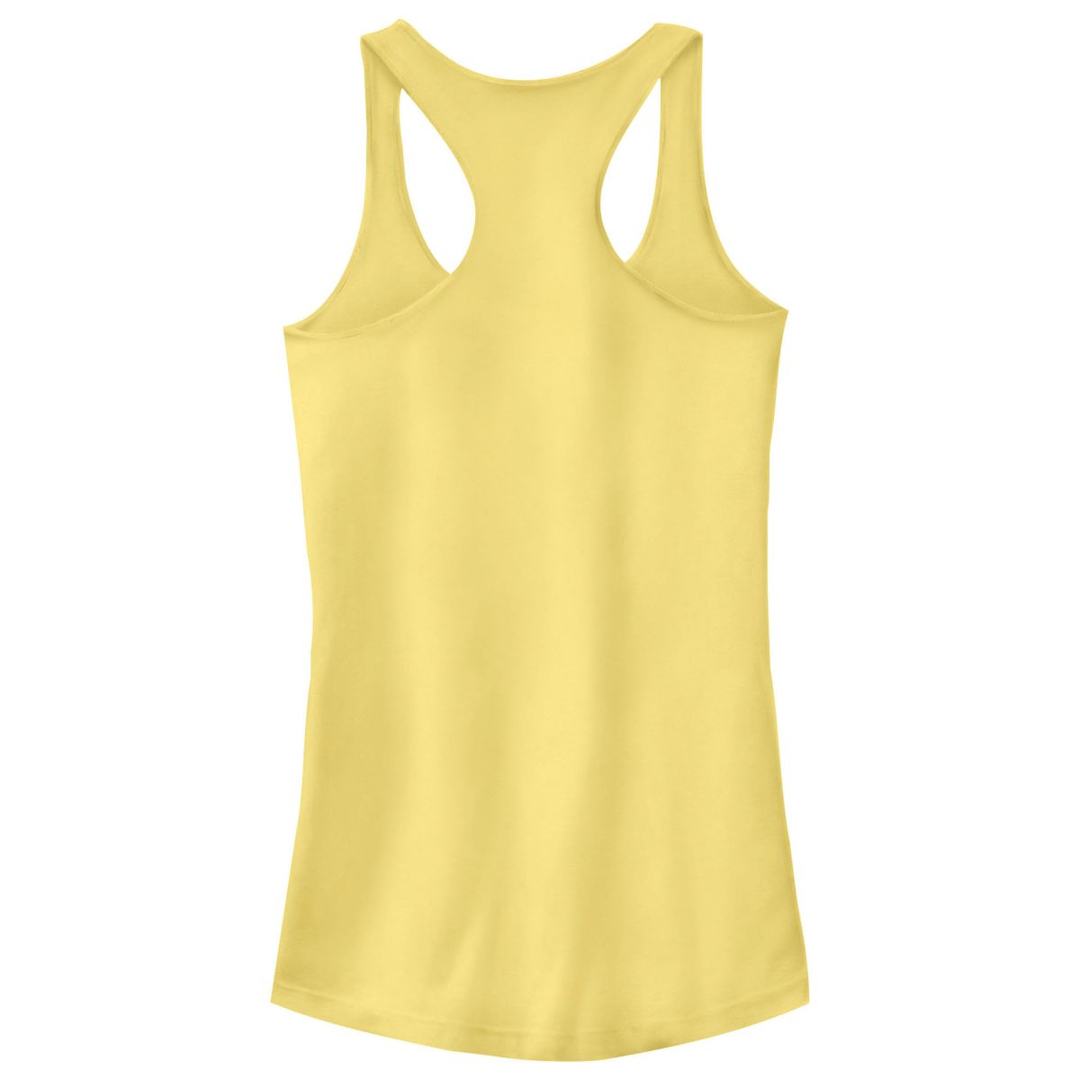 Juniors Womens Lilo & Stitch Cute and Fluffy Racerback Tank Top - thumbnail 3