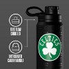 NBA Officially Licensed Boston Celtics 26 oz Stainless Steel Double Wall Insulated Water Bottle with Chug Lid and Handle - 4 of 4