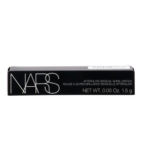 NARS Afterglow Sensual Shine Lipstick, Turned On, 0.05 oz - 1 of 4
