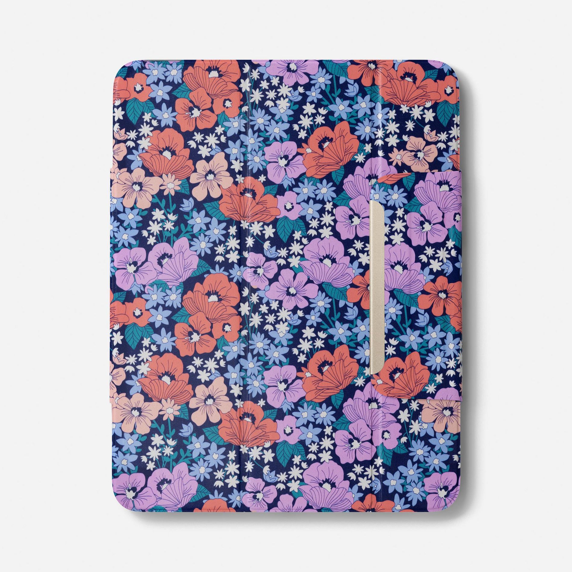 iPad Pro 13" (M4) Case - heyday™ Poppy Flowers