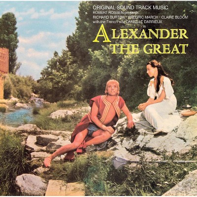 Mario Nascimbene - Alexander: The Great Original Soundtrack (OST) (CD)
