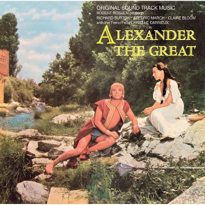 Mario Nascimbene - Alexander: The Great Original Soundtrack (OST) (CD)