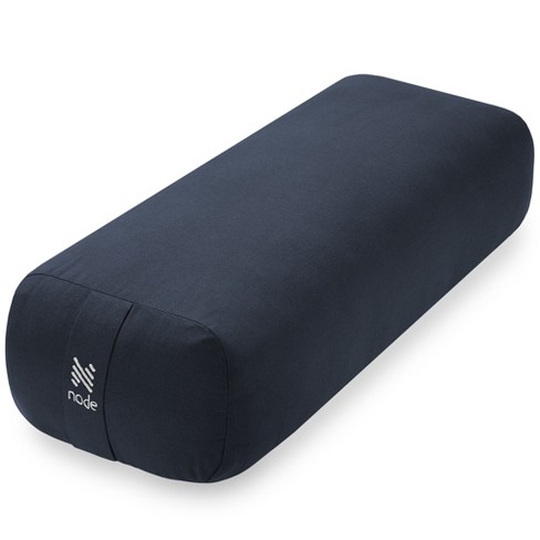 Costway Yoga Bolster Pillow Meditation Pillow W/washable Cover & Carry  Handle Pink : Target