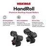 YAKIMA HandRoll Rooftop Mounted Kayak Rack for Vehicles with Heavy Duty Strap, Bow, and Stern Tie Down, Tool Free Installation, Set of 2 Kayak Rollers - 2 of 4
