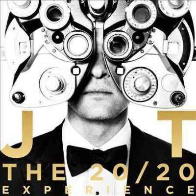 Justin Timberlake - 20/20 Experience (Vinyl)