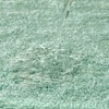 MAYEERTY 20x30 100% Bath Rug Cotton Tufted Reversible, Super Absorbent & Machine Washable Bathroom Mat Perfect for Shower and Tub Use Green 1pcs - 4 of 4