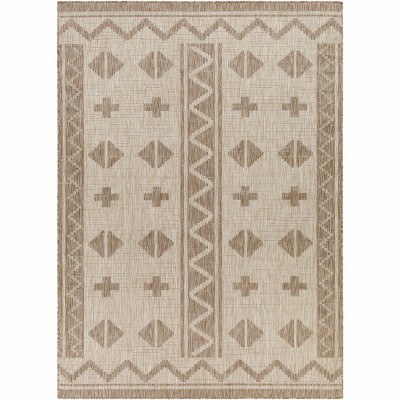 Hauteloom Mangoso Beige Area Rug