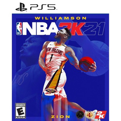 NBA 2K21 - PlayStation 5