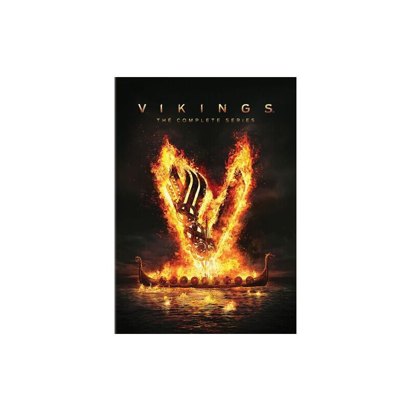 Vikings: The Complete Series (2022), 1 of 2